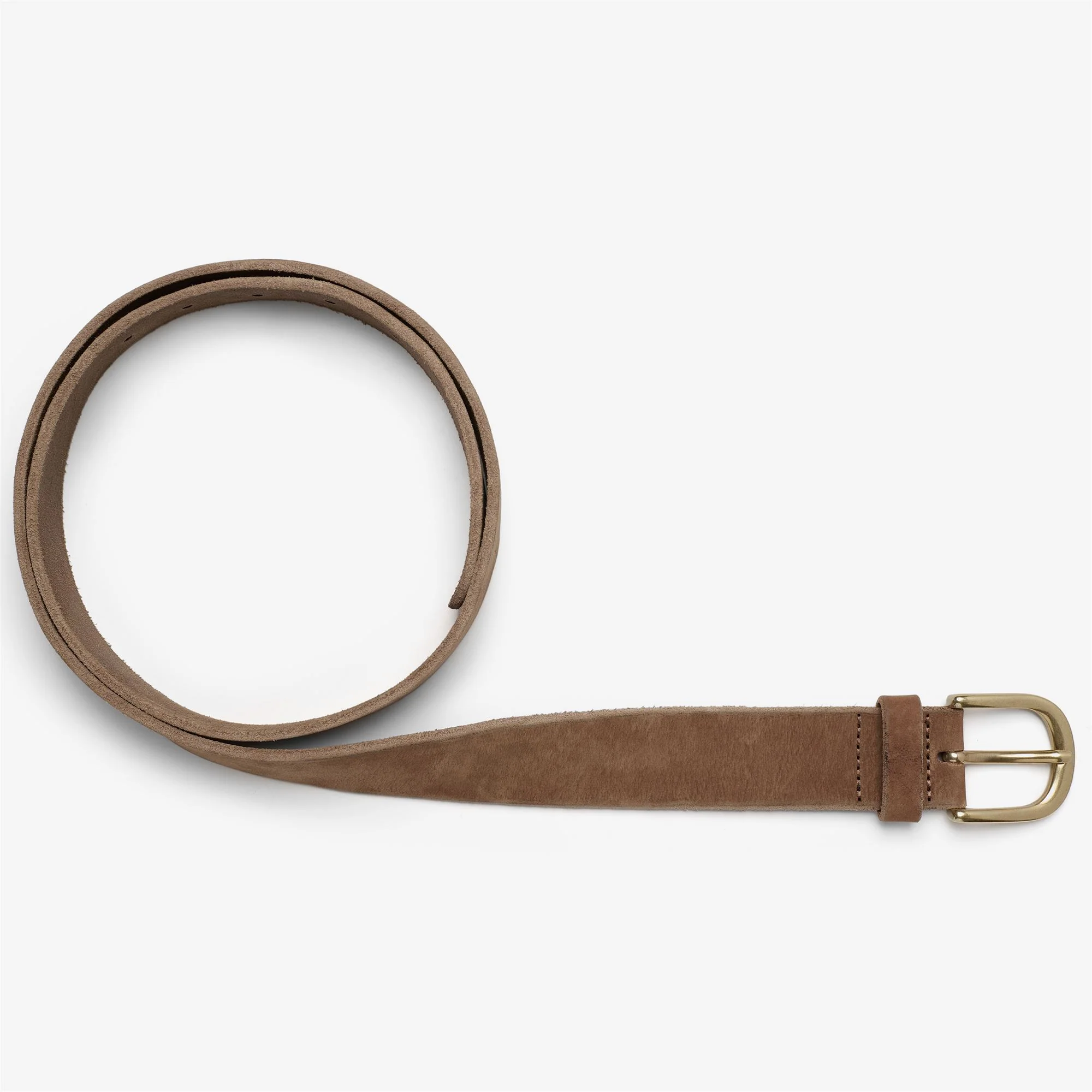 ROY - Small Accessories - Belt - Man - BROWN BRIQUE