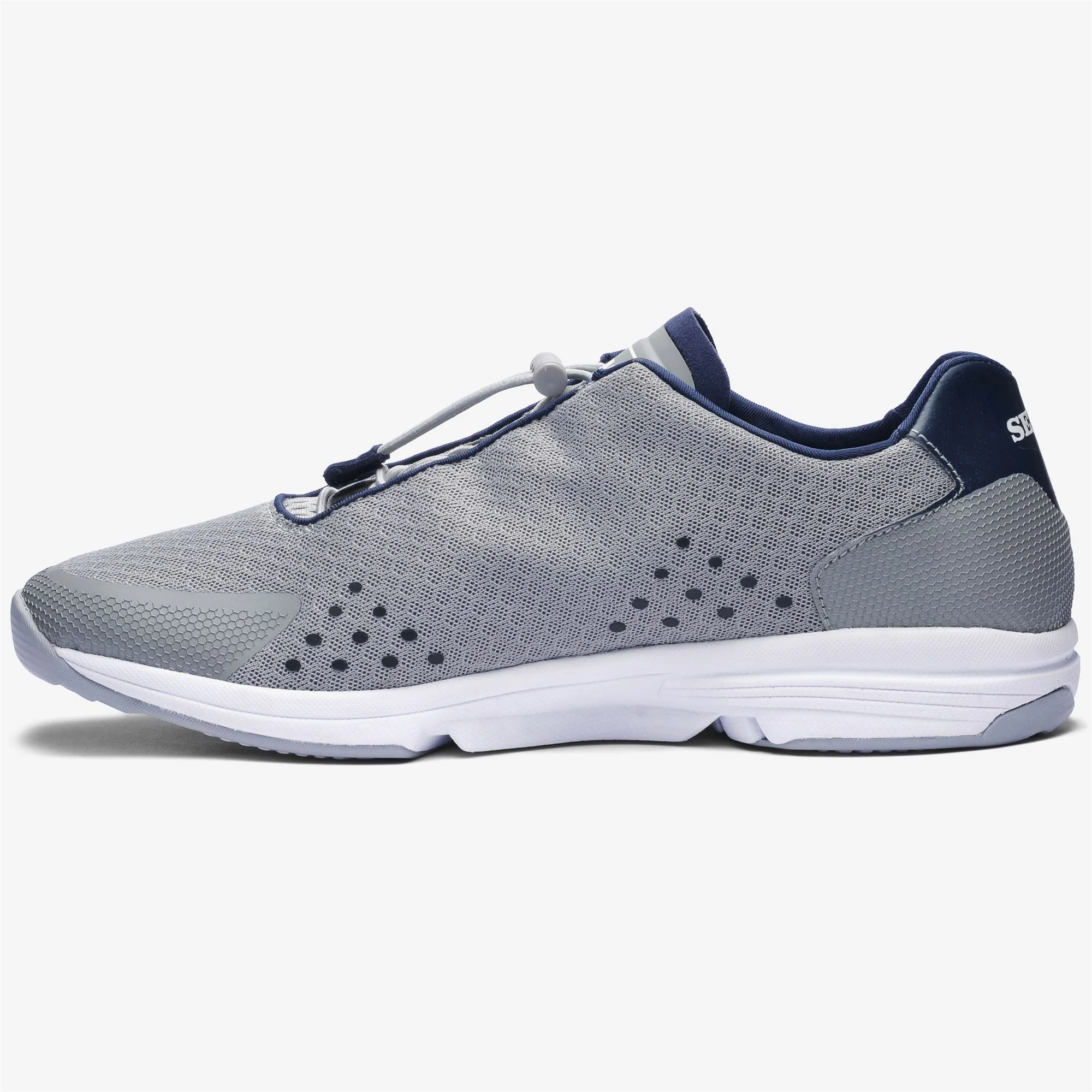 CYPHON SEA SPORT - Sneakers - Low Cut - Man - GREY-NAVY - Image 3