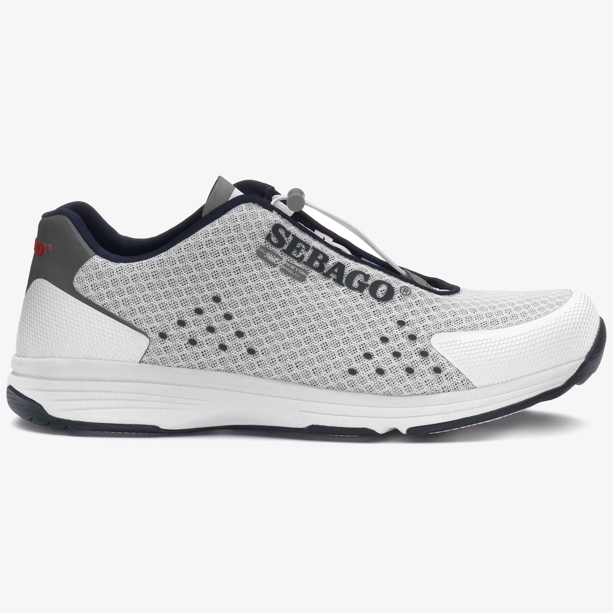 CYPHON SEA SPORT - Sneakers - Low Cut - Man - WHITE
