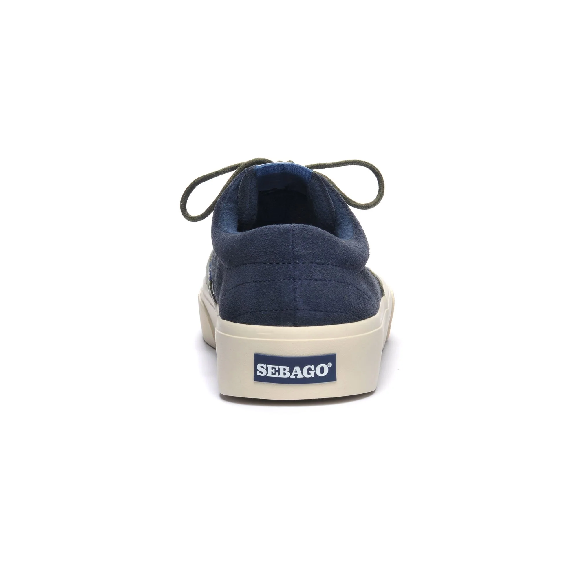JOHN SWAN - Sneakers - Low Cut - Man - BLUENAVY-GREENBLUE - Image 5