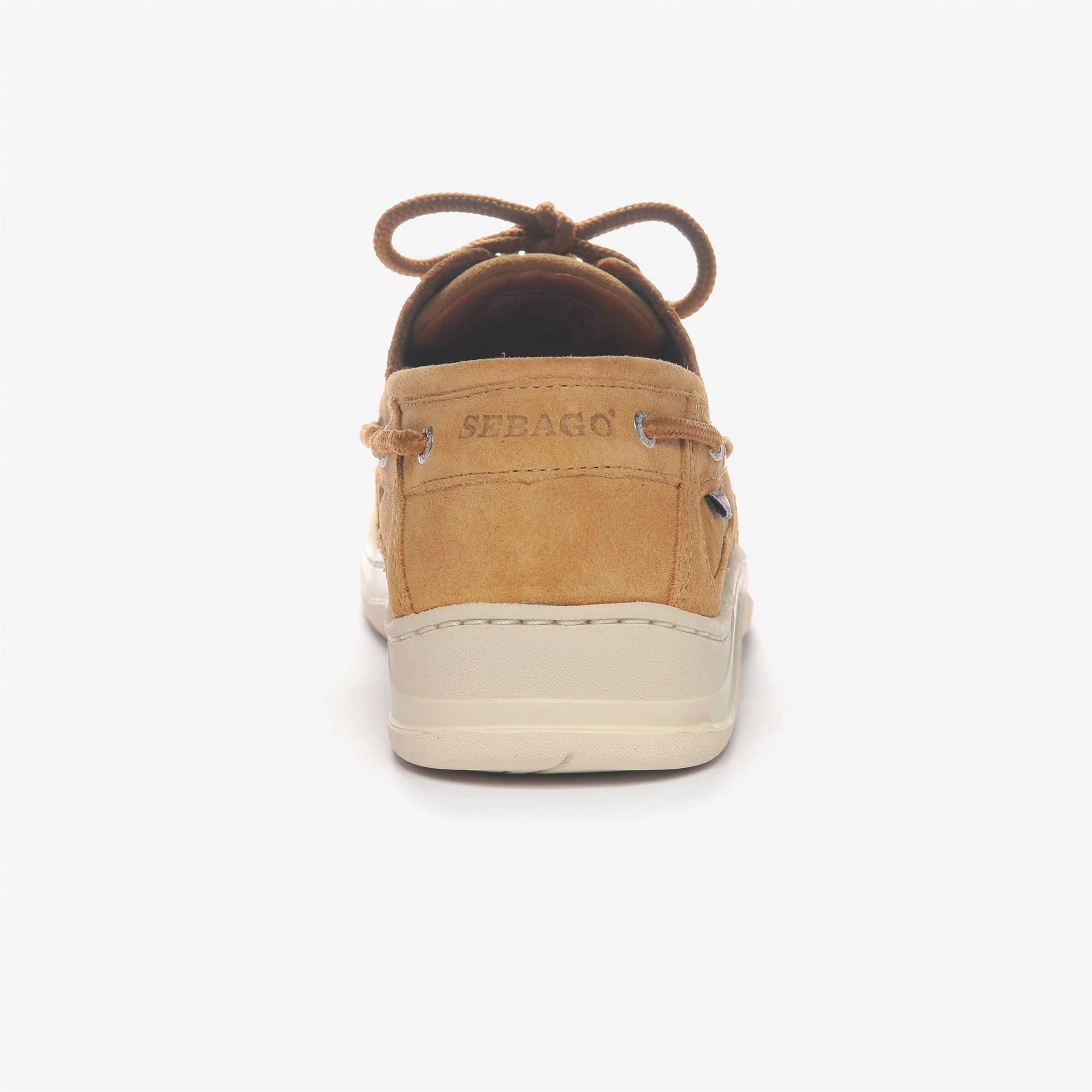 SCOTTY - Sneakers - Low Cut - Man - BROWN COGNAC - Image 5
