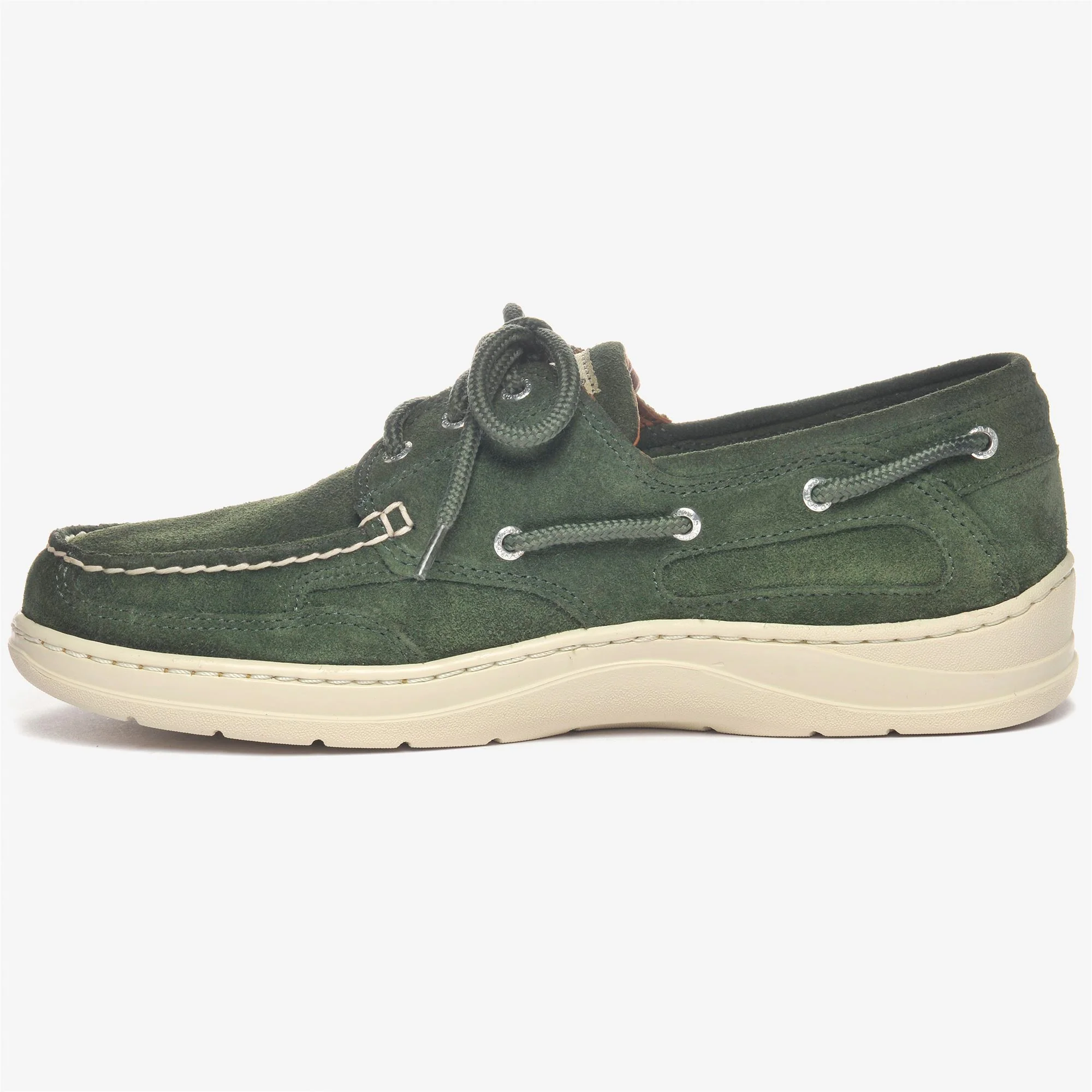 SCOTTY - Sneakers - Low Cut - Man - GREEN MILITARY - Image 3