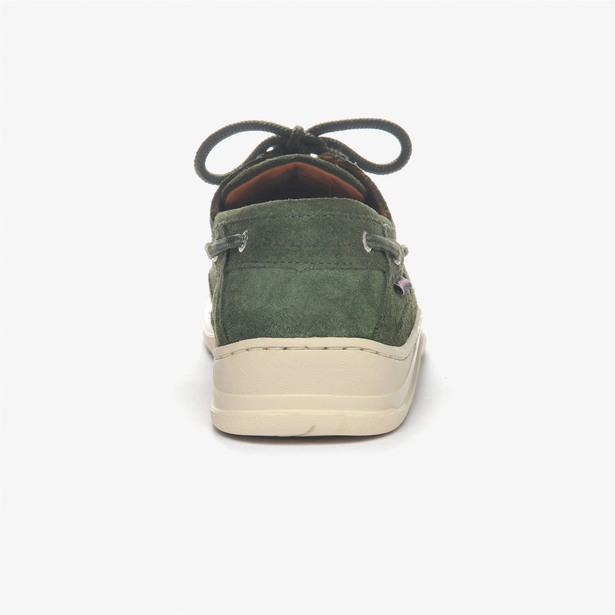 SCOTTY - Sneakers - Low Cut - Man - GREEN MILITARY - Image 5