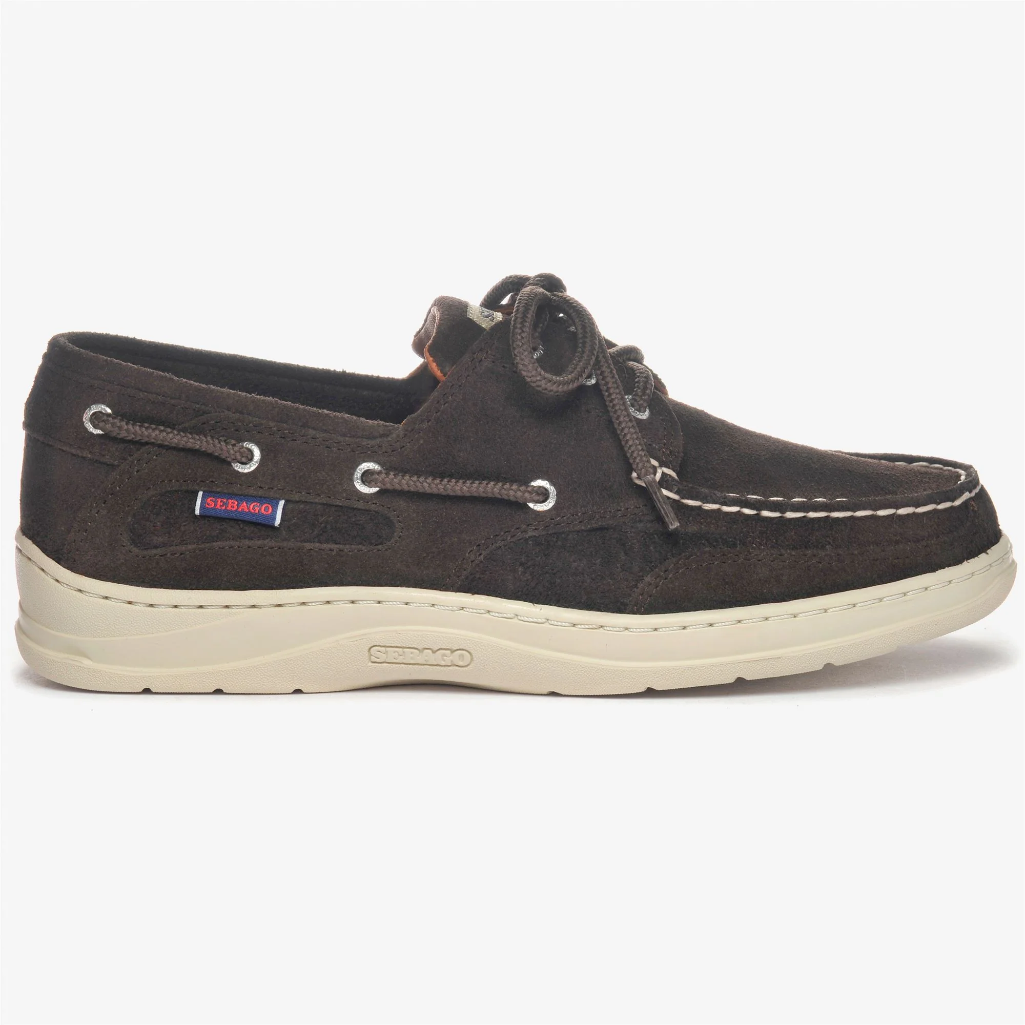 SCOTTY - Sneakers - Low Cut - Man - MOKA