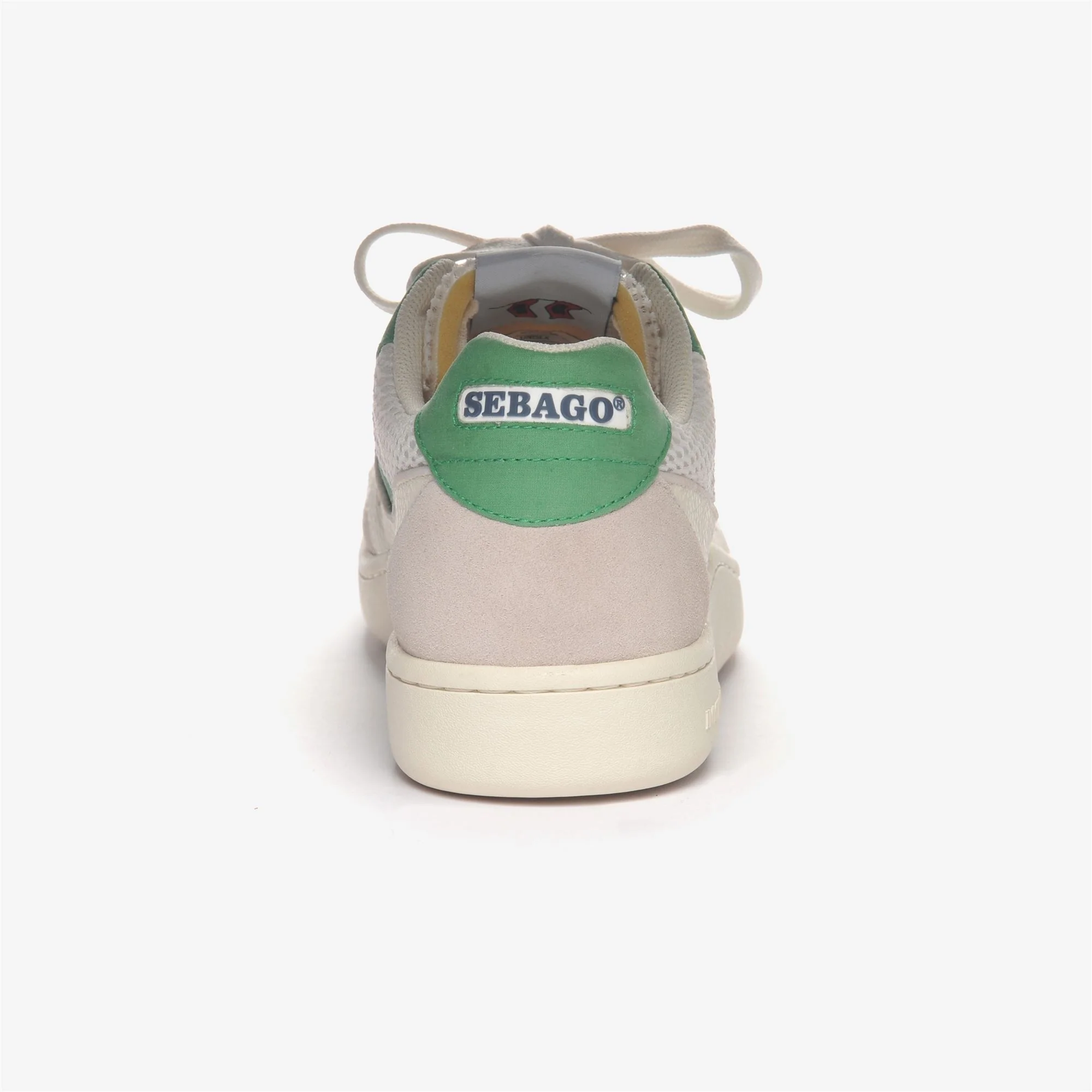 HURRICANE ATLANTIC - Sneakers - Low Cut - Unisex - WHITE-GREEN - Image 5