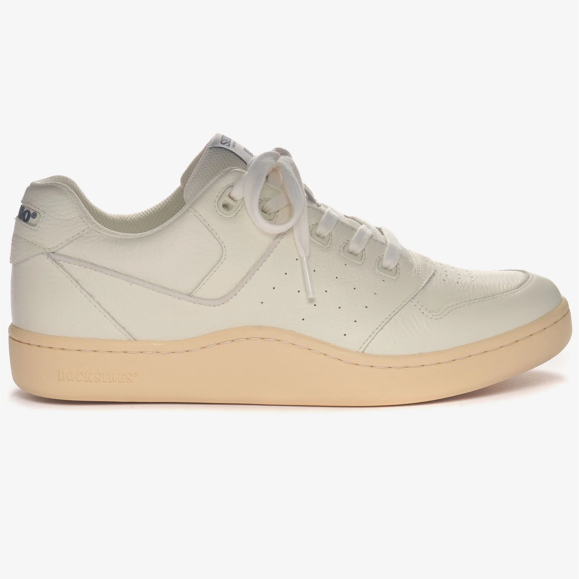 HURRICANE CLUB - Sneakers - Low Cut - Unisex - BIANCO80