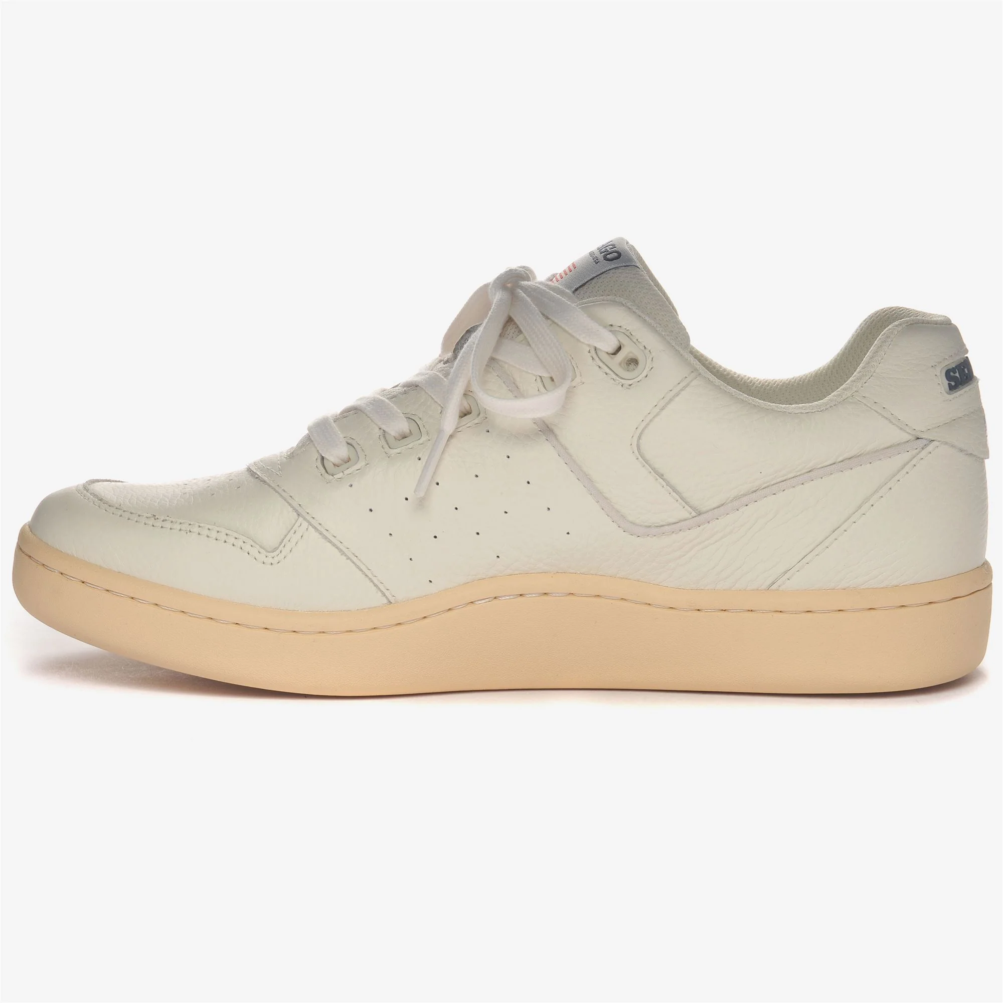 HURRICANE CLUB - Sneakers - Low Cut - Unisex - BIANCO80 - Image 3