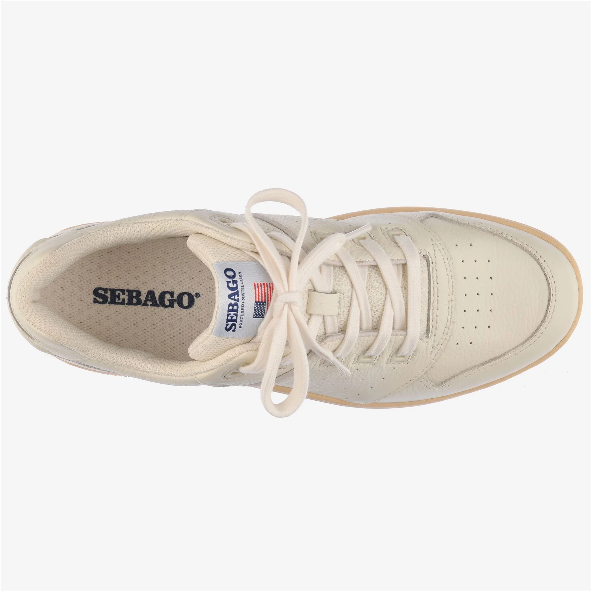 HURRICANE CLUB - Sneakers - Low Cut - Unisex - BIANCO80 - Image 4