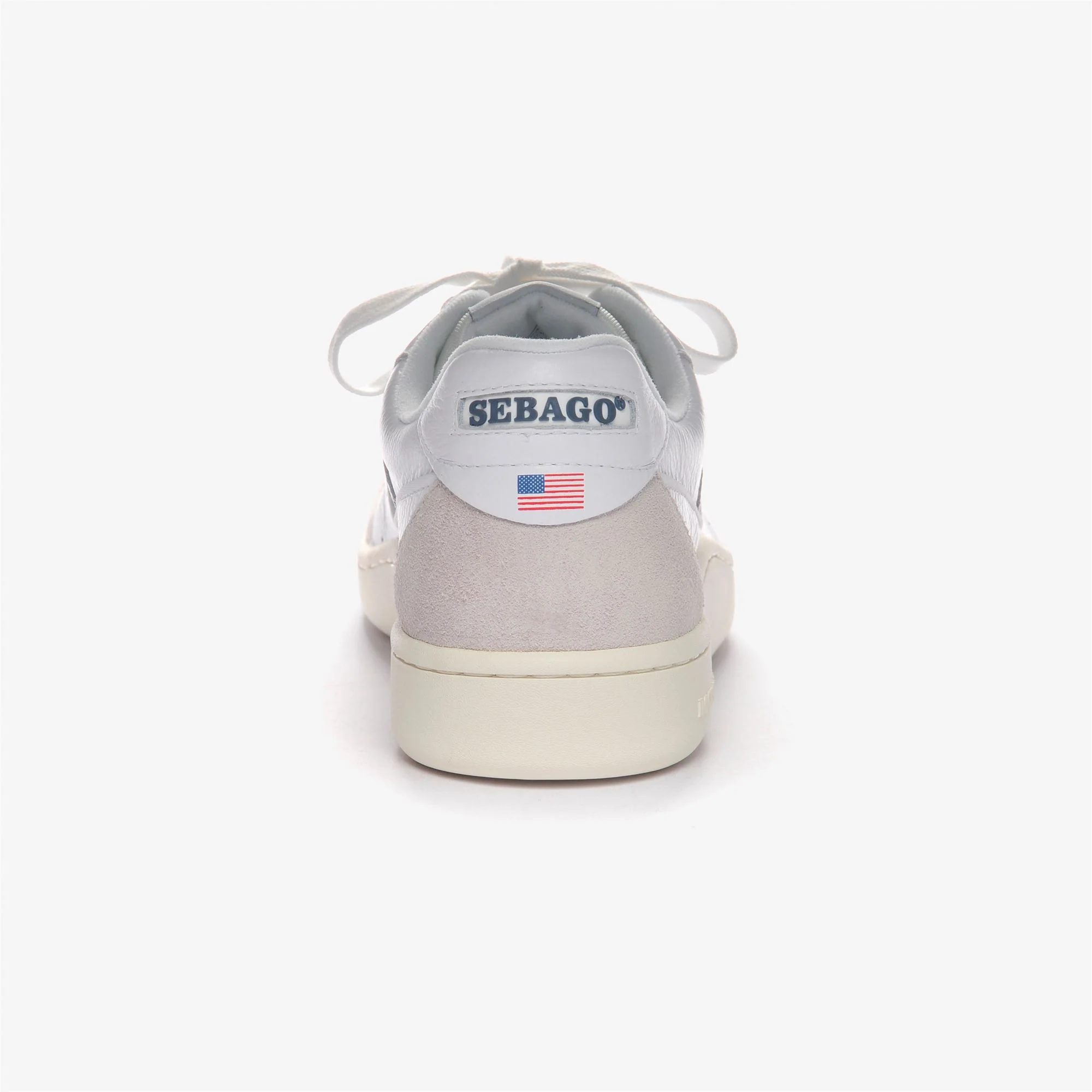 HURRICANE - Sneakers - Low Cut - Unisex - WHITE - Image 5