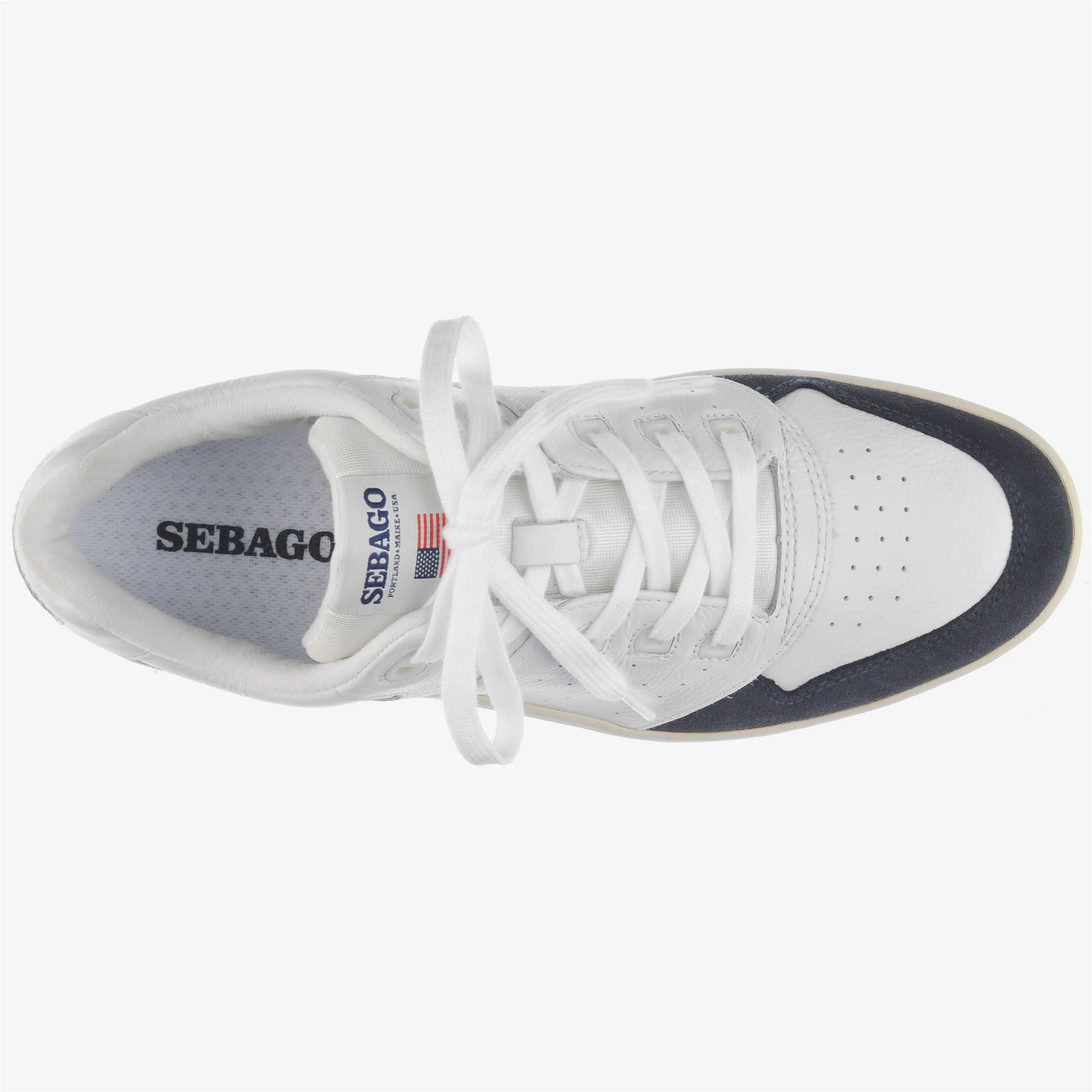 HURRICANE - Sneakers - Low Cut - Unisex - WHITE-BLUE UNIVERSE - Image 4