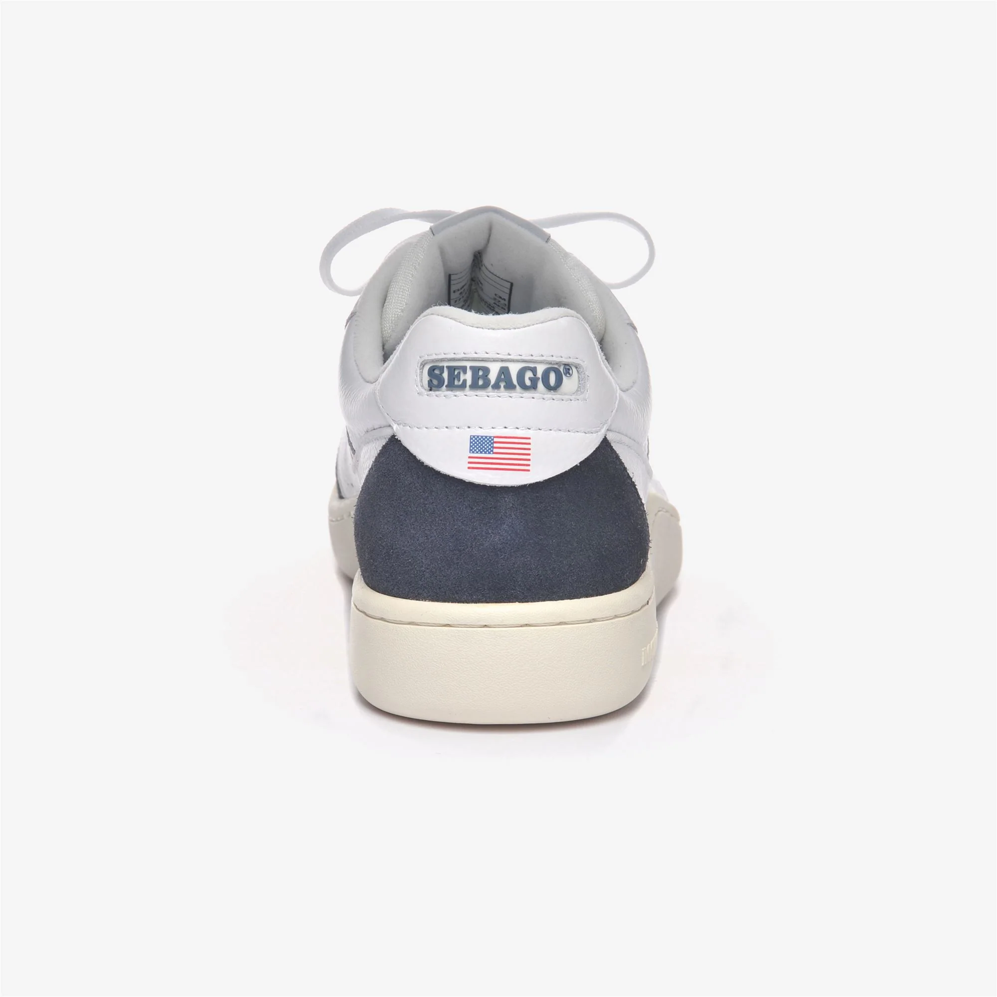 HURRICANE - Sneakers - Low Cut - Unisex - WHITE-BLUE UNIVERSE - Image 5