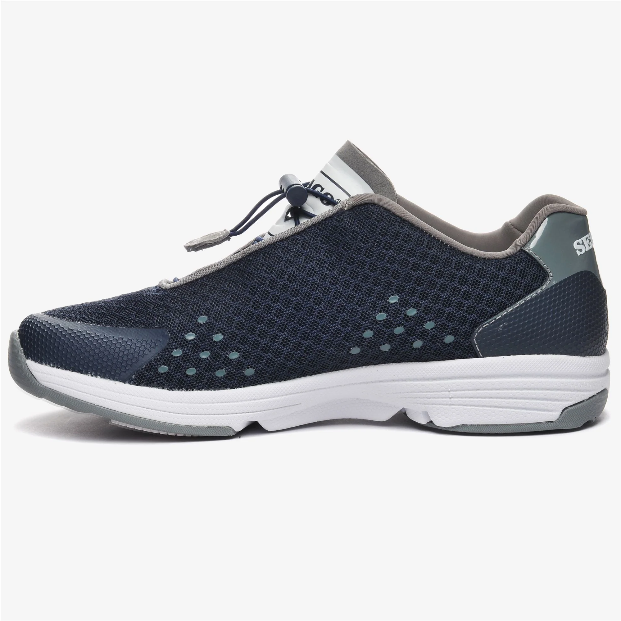 CYPHON SEA SPORT WOMAN - Sneakers - Low Cut - Woman - BLUE NAVY - Image 3