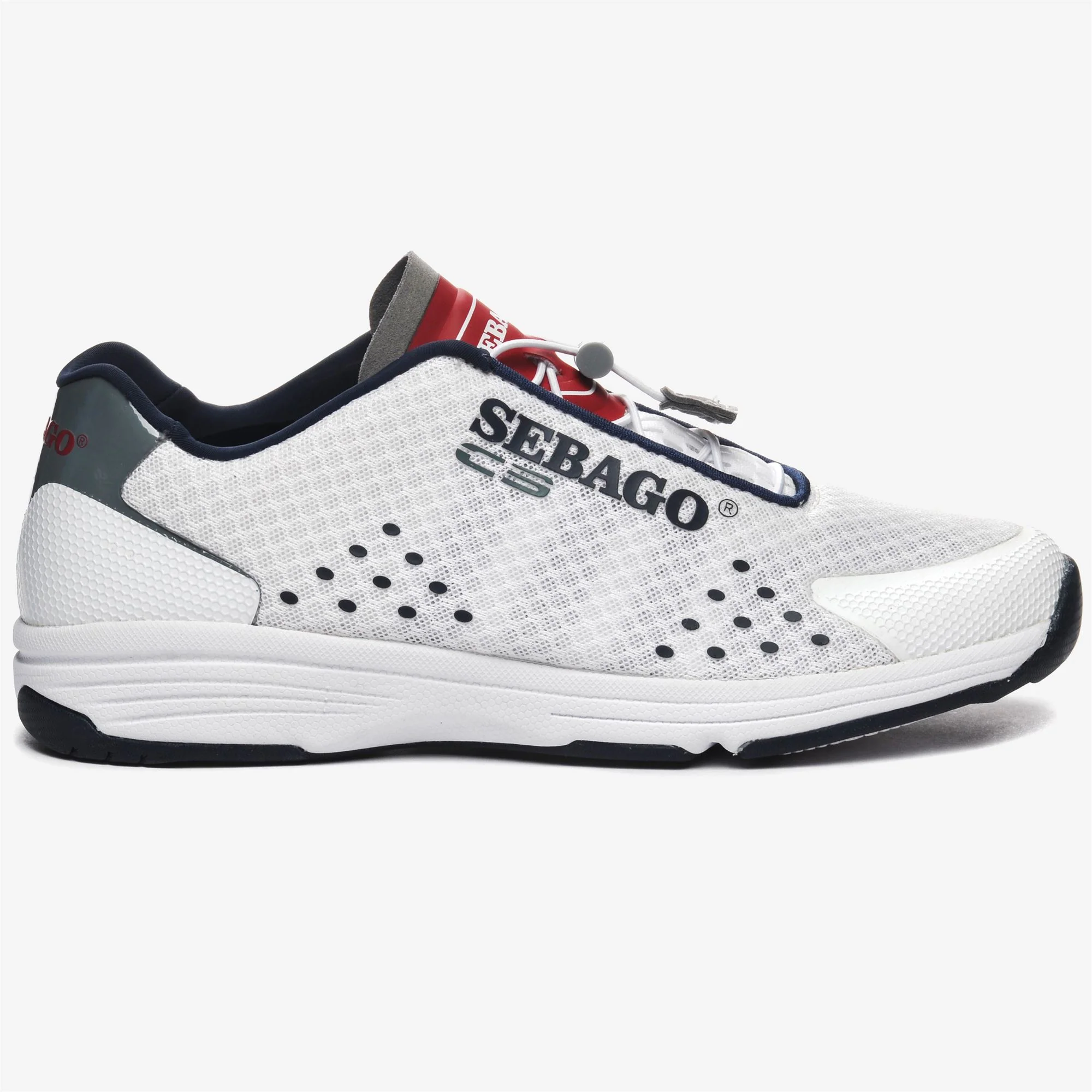 CYPHON SEA SPORT WOMAN - Sneakers - Low Cut - Woman - WHITE