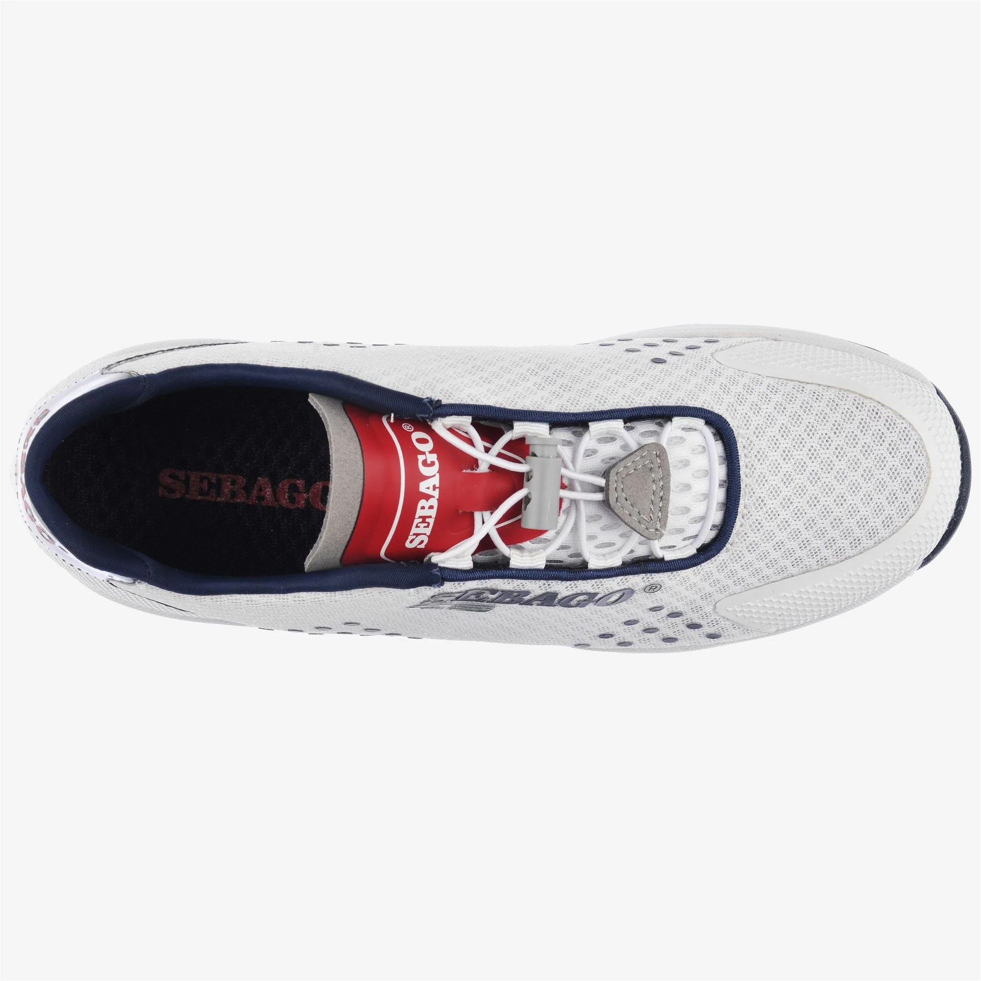 CYPHON SEA SPORT WOMAN - Sneakers - Low Cut - Woman - WHITE - Image 4