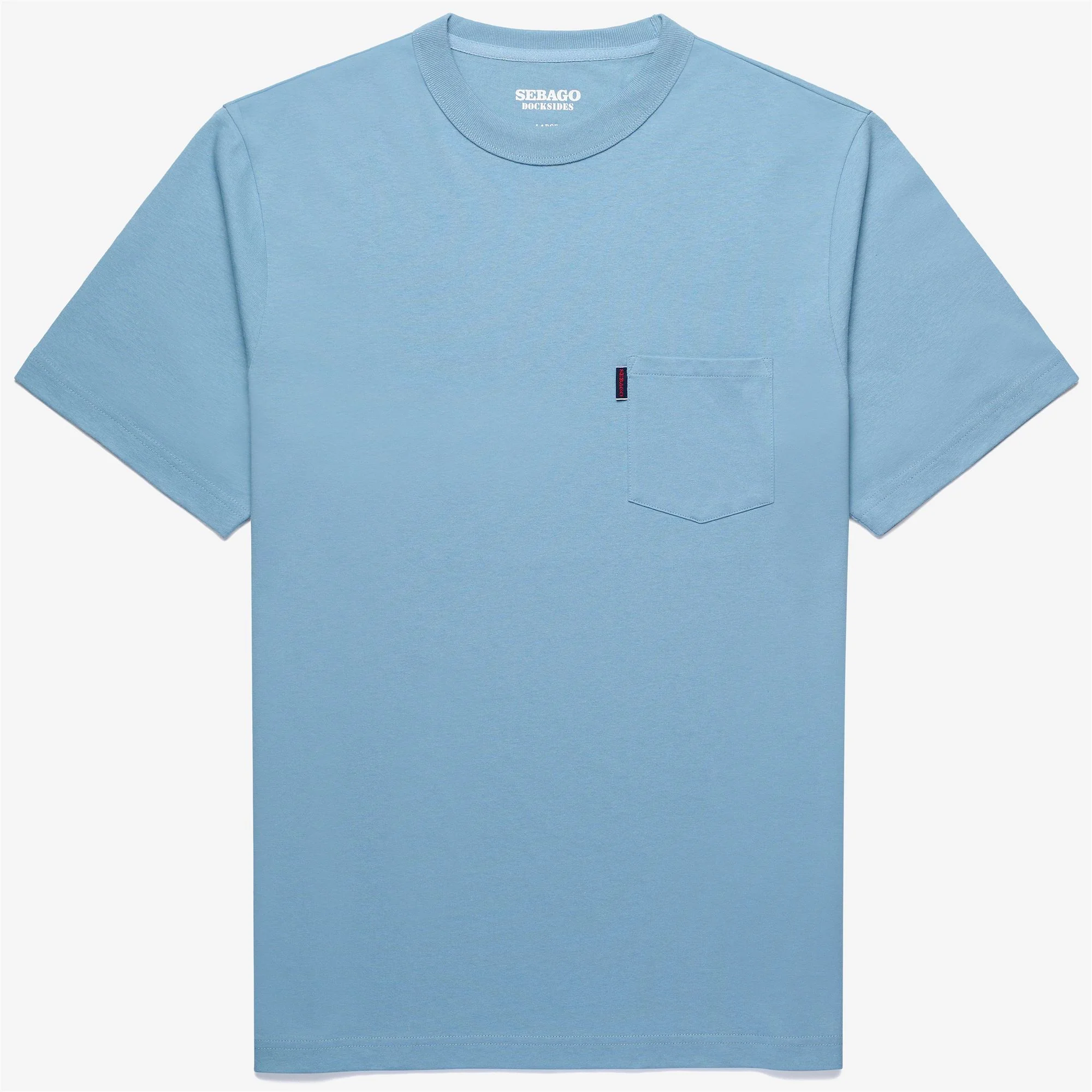 TILLERS - T-ShirtsTop - T-Shirt - Man - BLUE DUSK