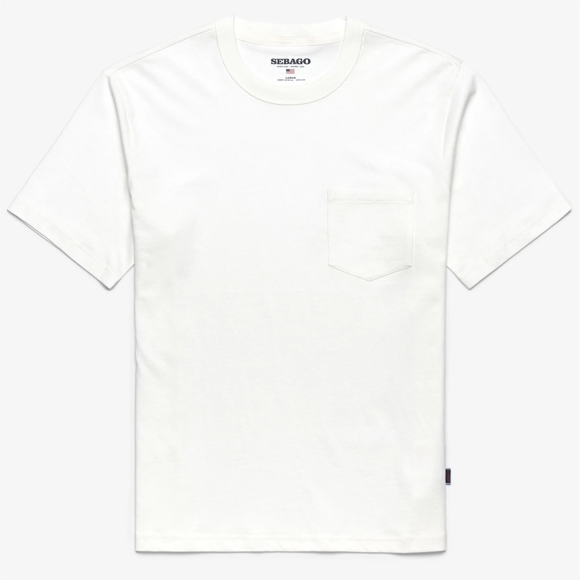 REGATTA ITALY T - T-ShirtsTop - T-Shirt - Unisex - REGATTA ITALIA OFFWHITE