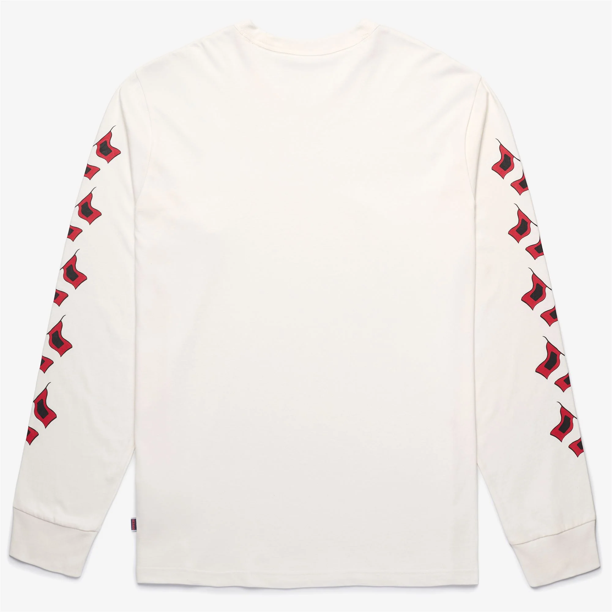 ROXBURY HURRICANE - T-ShirtsTop - T-Shirt - Unisex - WHITE NATURAL - Image 2
